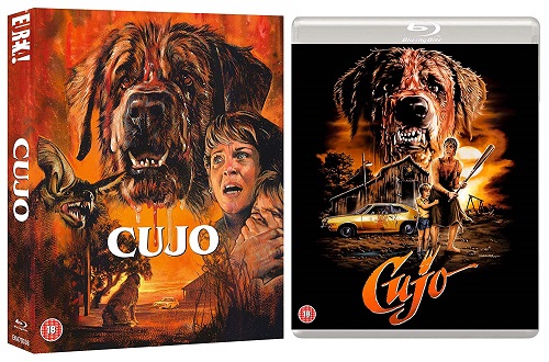 Cujo Blu-ray Special Edition